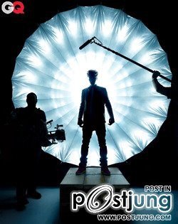 Justin Bieber ถ่ายรูป Photoshoot ในนิตยสาร GQ maga