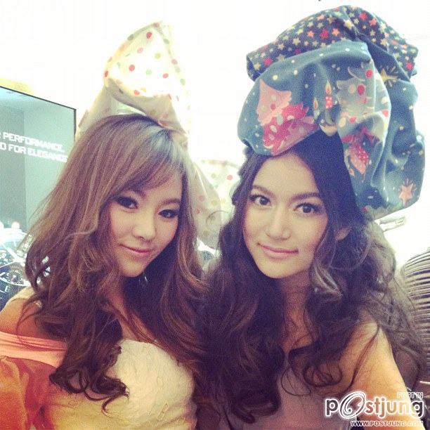 กัสจัง สวยพยายาม