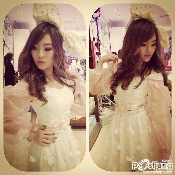 กัสจัง สวยพยายาม