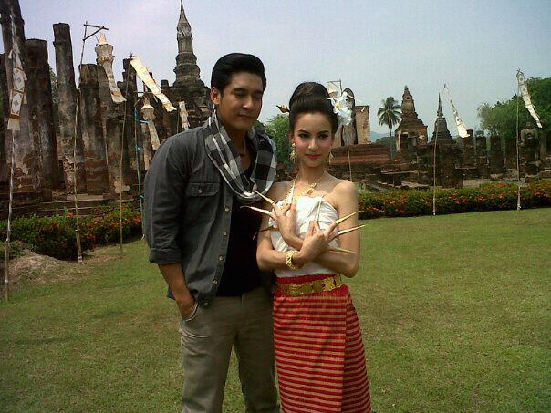 กรีน นางเอกขุนเดช สวยมากเลย