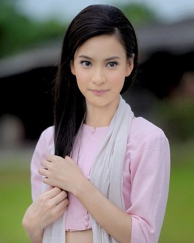 กรีน นางเอกขุนเดช สวยมากเลย