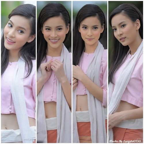 กรีน นางเอกขุนเดช สวยมากเลย