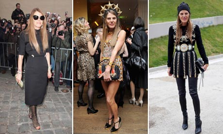 Anna Della Russo ผู้หญิงที่ชมพู่ ยกให้เป็นแฟชั่นไอค่อนของเธอ