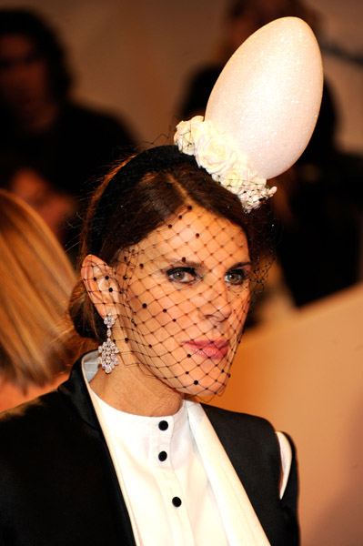 Anna Della Russo ผู้หญิงที่ชมพู่ ยกให้เป็นแฟชั่นไอค่อนของเธอ