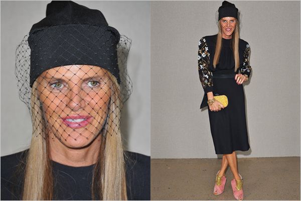 Anna Della Russo ผู้หญิงที่ชมพู่ ยกให้เป็นแฟชั่นไอค่อนของเธอ