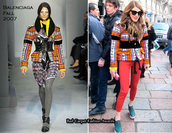 Anna Della Russo ผู้หญิงที่ชมพู่ ยกให้เป็นแฟชั่นไอค่อนของเธอ