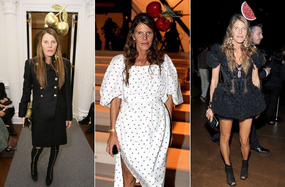 Anna Della Russo ผู้หญิงที่ชมพู่ ยกให้เป็นแฟชั่นไอค่อนของเธอ