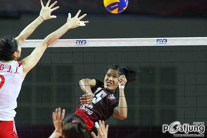 ช่องทางดู volleyball คัดโอลิมปิก