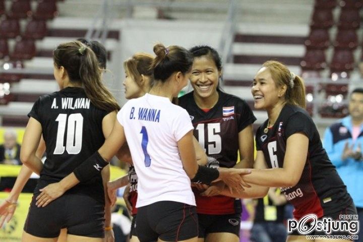 ช่องทางดู volleyball คัดโอลิมปิก