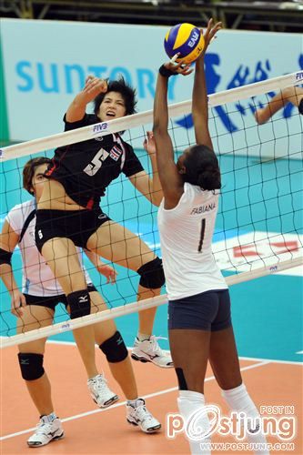 ช่องทางดู volleyball คัดโอลิมปิก