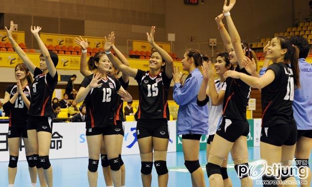 ช่องทางดู volleyball คัดโอลิมปิก