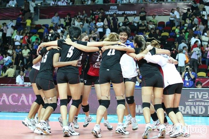 ช่องทางดู volleyball คัดโอลิมปิก