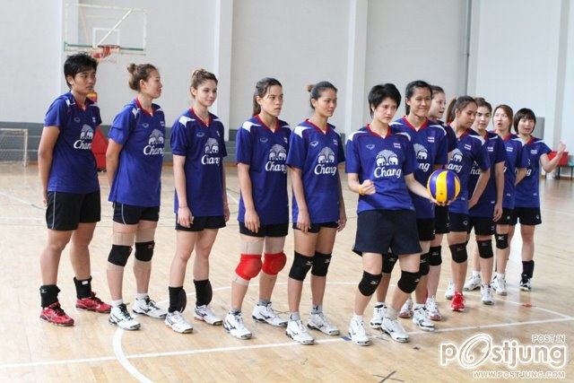 ช่องทางดู volleyball คัดโอลิมปิก