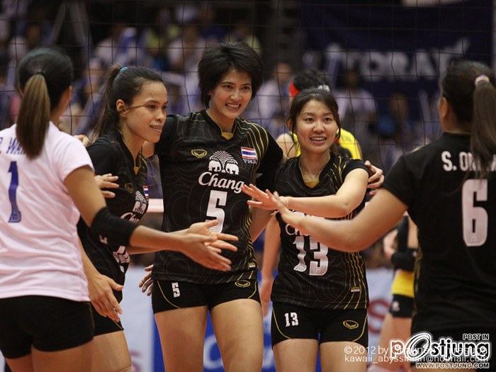 ช่องทางดู volleyball คัดโอลิมปิก