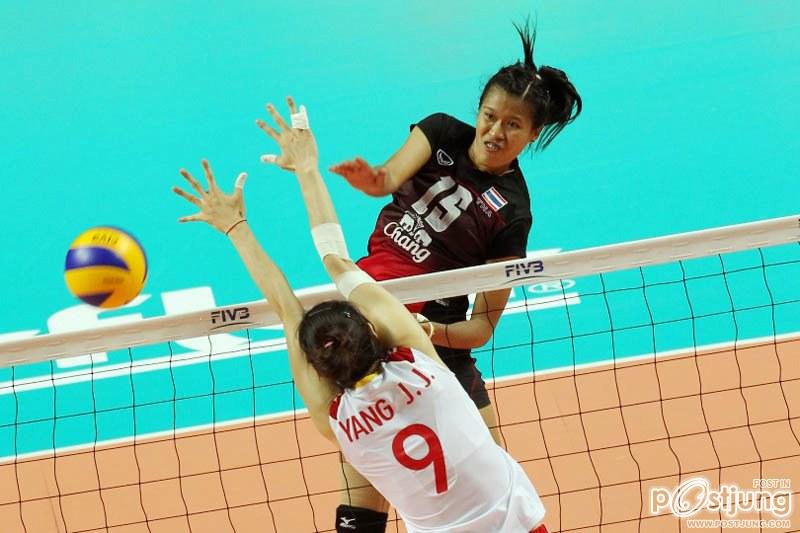 ช่องทางดู volleyball คัดโอลิมปิก