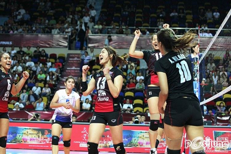 ช่องทางดู volleyball คัดโอลิมปิก