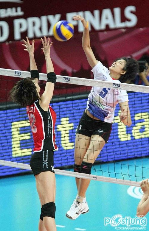 ช่องทางดู volleyball คัดโอลิมปิก