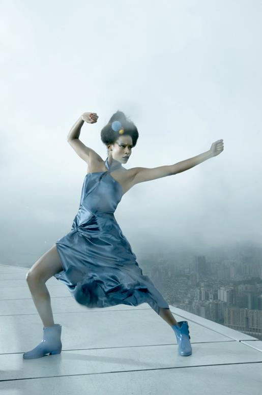 America's Next Top Model (British invasion) cycle 18 Ep.10 Nicholas Tse