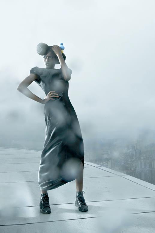 อลิช่า ไวท์  ขอออกจากการแข่งขัน ค่ะ