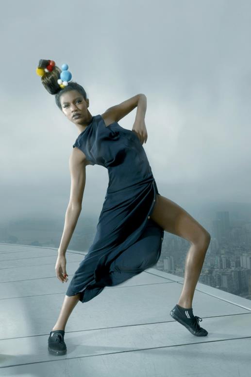 เอโบนี ดาวิส ถูกคัดออกคนที่ 10 ค่ะ