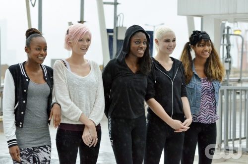 America's Next Top Model (British invasion) cycle 18 Ep.10 Nicholas Tse