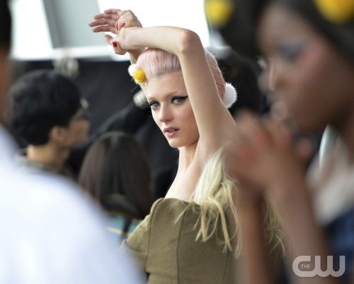 America's Next Top Model (British invasion) cycle 18 Ep.10 Nicholas Tse