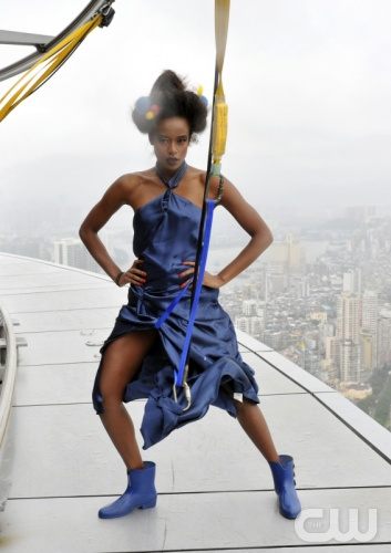 America's Next Top Model (British invasion) cycle 18 Ep.10 Nicholas Tse