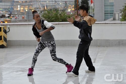 America's Next Top Model (British invasion) cycle 18 Ep.10 Nicholas Tse