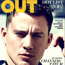 Channing Tatum @ Out Magazine June 2012