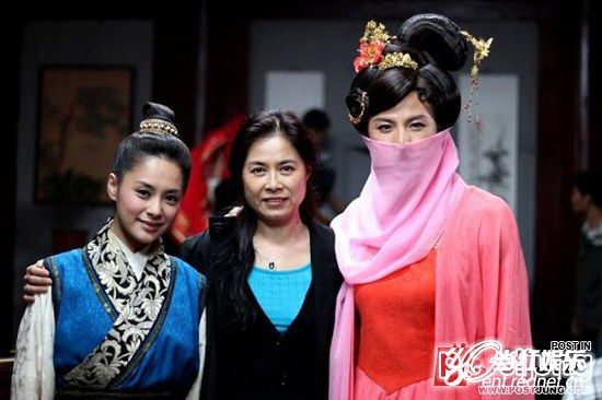 Title Policewomen in Tang Dynasty 大唐女巡按 (2011)