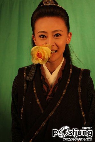 Title Policewomen in Tang Dynasty 大唐女巡按 (2011)