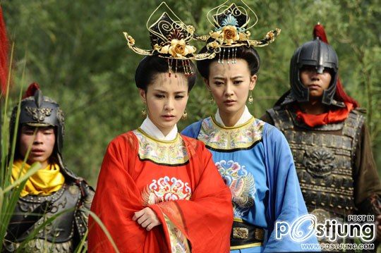 Title Policewomen in Tang Dynasty 大唐女巡按 (2011)