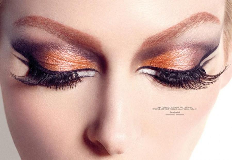 Tilda Swinton @ Candy #4 Summer 2012