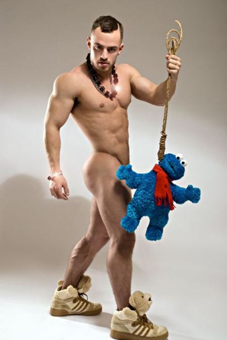 MASCULINE DOSAGE: CHASE HOSTLER BY PHOTOGRAPHER THOMAS SYNNAMON