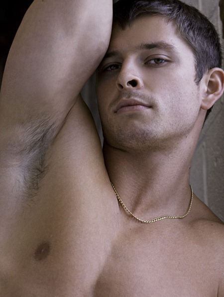 MASCULINE DOSAGE: MIKE JOHN BY PHOTOGRAPHER RICK DAY