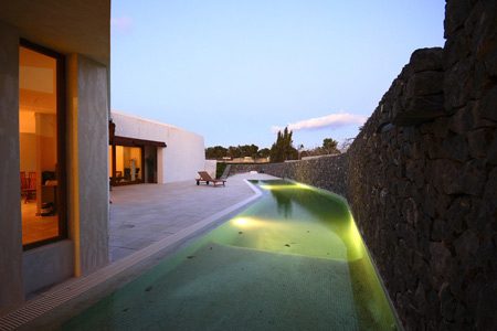 Wheelchair Accessible Home in Spain - Beautiful Contemporary Design!