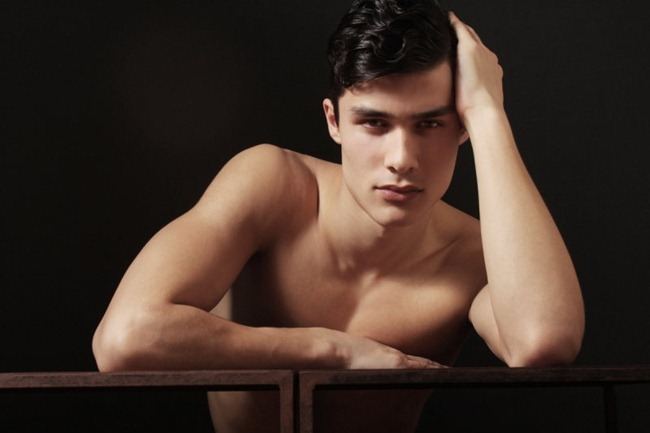 MASCULINE DOSAGE: LUCAS GOOSSENS BY PHOTOGRAPHER ARROYOWORKS!