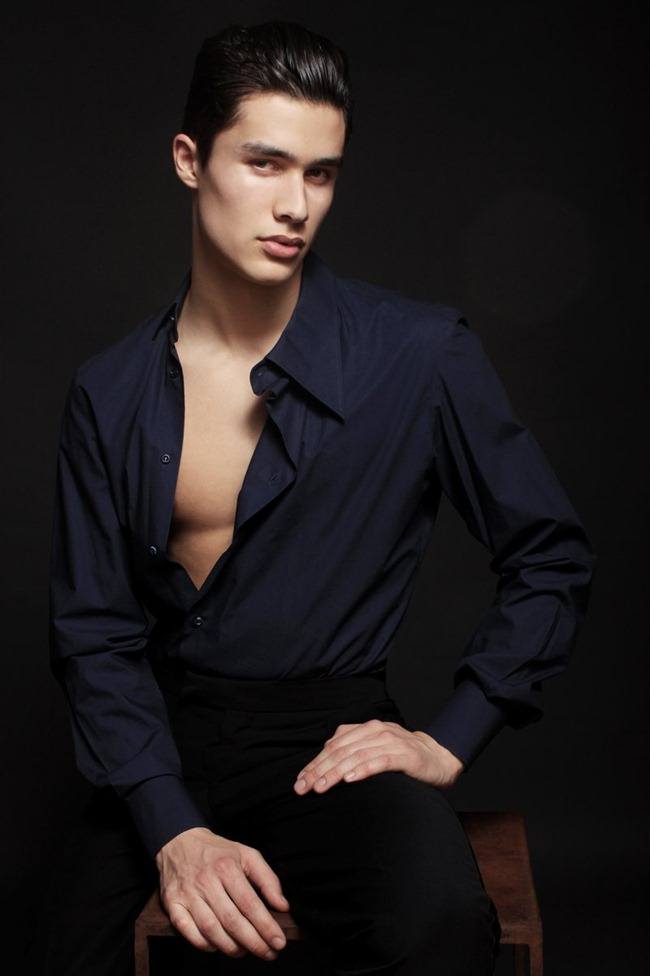 MASCULINE DOSAGE: LUCAS GOOSSENS BY PHOTOGRAPHER ARROYOWORKS!