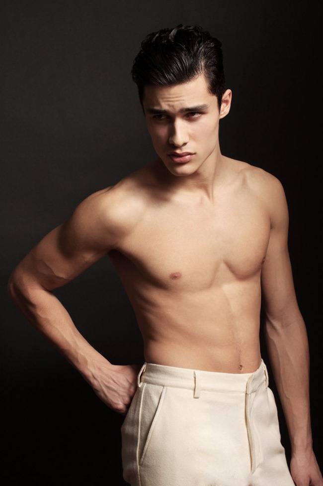 MASCULINE DOSAGE: LUCAS GOOSSENS BY PHOTOGRAPHER ARROYOWORKS!