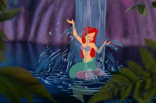 คนรัก The Little Mermaid