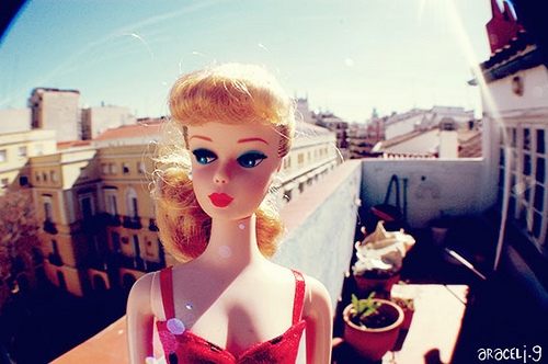 คนรัก Barbie