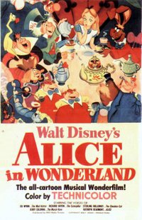 คนรัก alice in wonderland