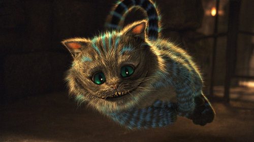 คนรัก alice in wonderland