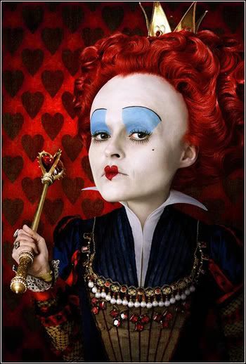 คนรัก alice in wonderland