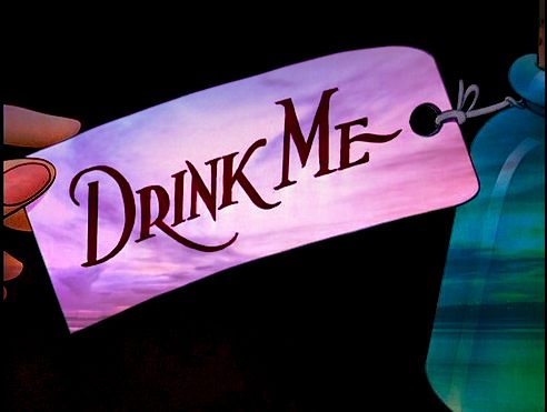 คนรัก alice in wonderland