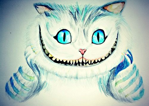 คนรัก alice in wonderland