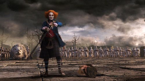 คนรัก alice in wonderland