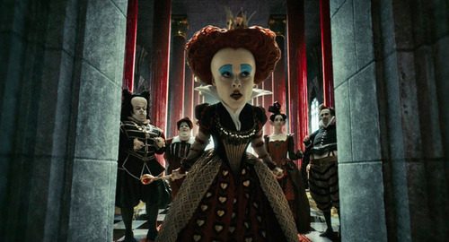 คนรัก alice in wonderland