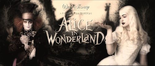 คนรัก alice in wonderland