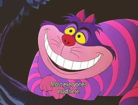 คนรัก alice in wonderland